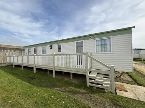 6 berth caravan - Sealands Ingoldmells