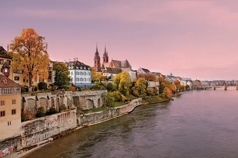 Bright Apartment with Balcony near Messe - Special BLUE TIGER Apartment, Basel, up to 4 guests