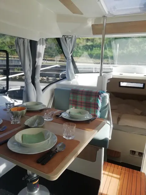 Koolhouse Boat