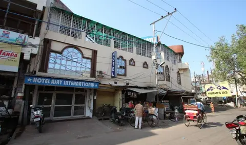 Hotel Ajay International