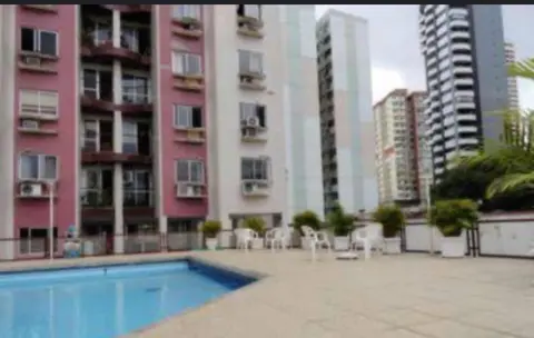 Apartamento doca de Souza Franco