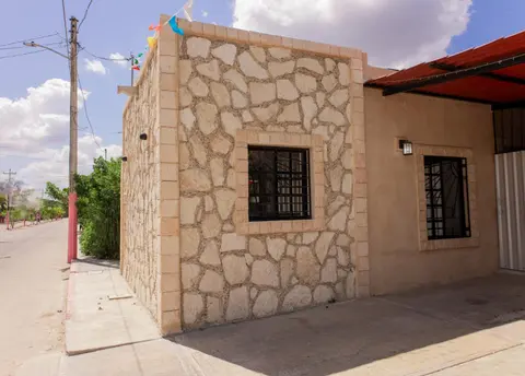 Casa Rio Lagartos