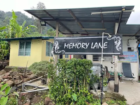 Memory Lane Tioman