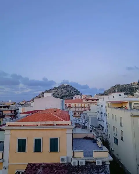 Vista Capo d'Orlando