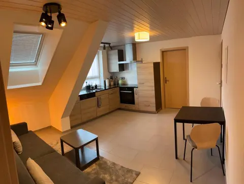 Cozy appartement de vacances "La Poste"