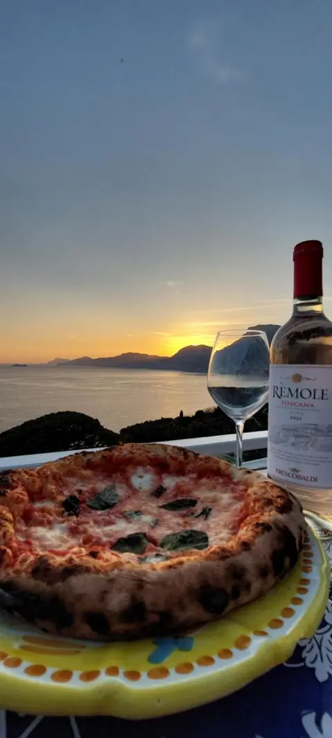 MIja Sunset home