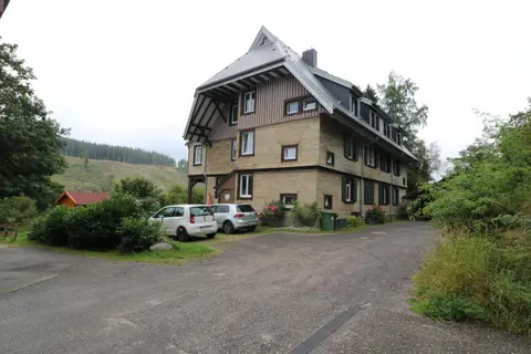 Ferienwohnung im Haus Rhea am Südhang- Feldberg- Falkau