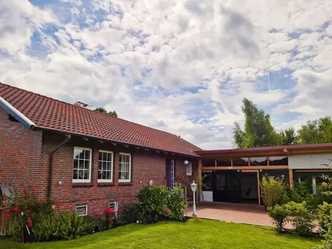 Ferienhaus im Moor