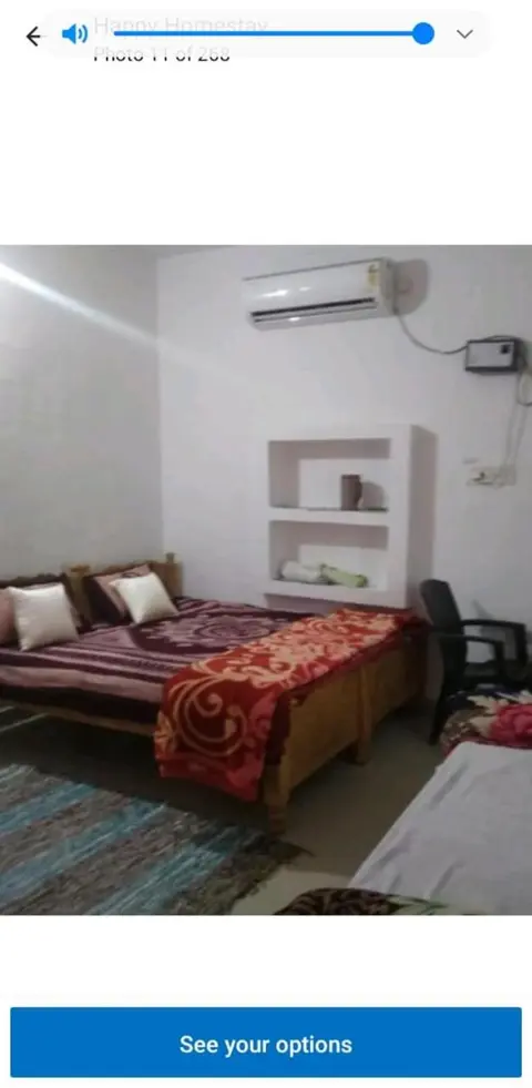 happy khajuraho home stay