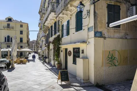 Casa Di Balia