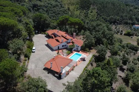 Fátima - Ourém - Quinta da Luz - heated pool
