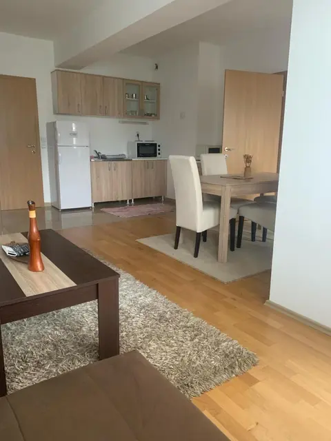 Nova Lux Center Skopje Home 3 Rooms