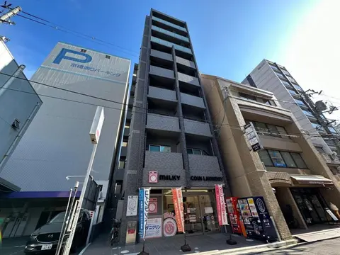 Nagomi by b hotel - Well-Furnished with balcony Apt for 3 Ppl