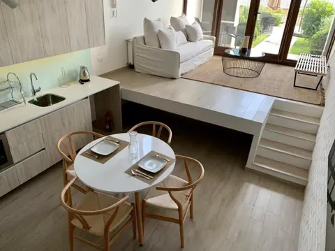 HOM I Loft Jardín I Estacionamiento I Cerro Baron