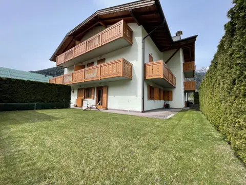 094 Trilocale La Roggia, Pinzolo
