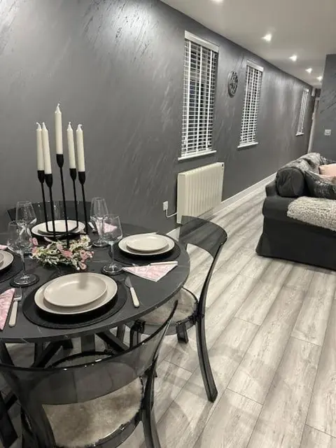 Luxury 2 bedroom apartment