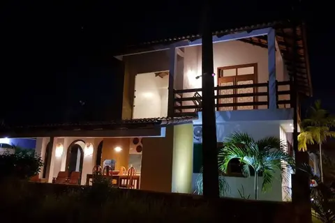Praia de Guaratiba/Casa La Dolce Vita (100m praia)