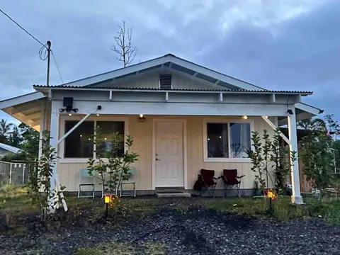 Kope Hale Farm House near Hilo & Volcano National Park