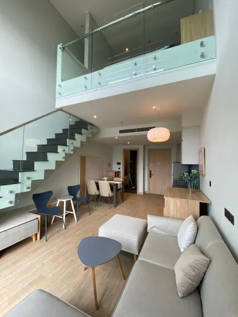Citadines Duplex Sea view