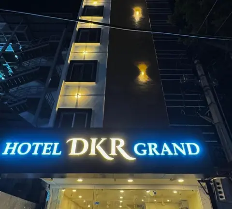 HOTEL DKR GRAND