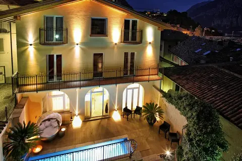 Villa Maggie on Lake Como