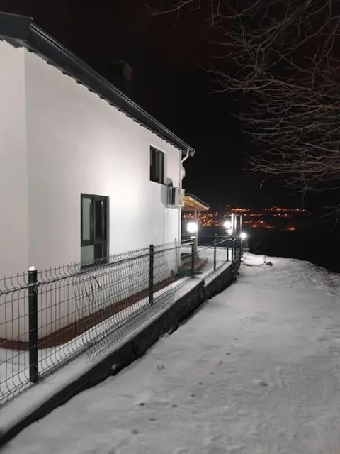 Eviniz rahatlığında, eşsiz doğa manzaralı dağ evi