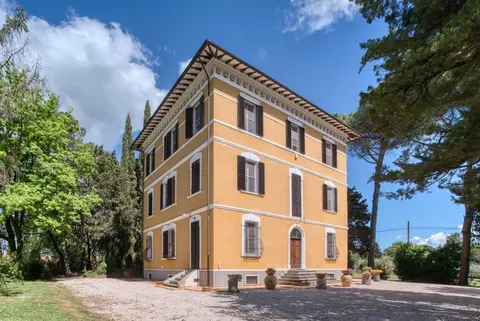 Palazzetto Bovini