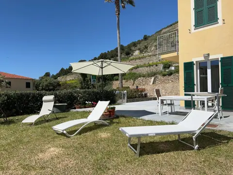Sea View Villa, Luxury Pool with Garden