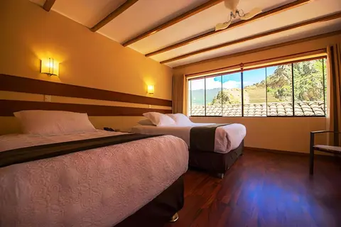 Refugio Andino Ollantaytambo