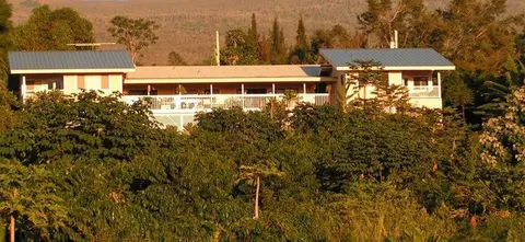 Hale Hualalai