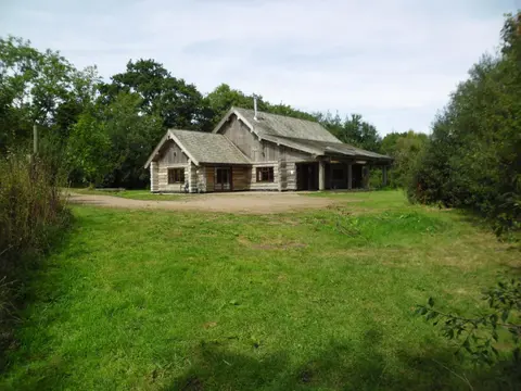 Tamarack Lodge