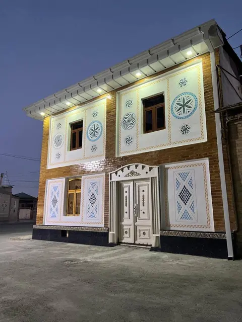 Samarkand Hotel Nazokat