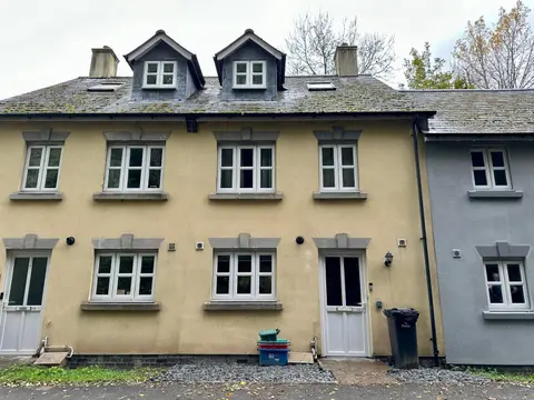 Home from home in Central Brecon