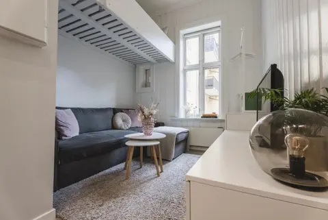 Studio apartment at Solli