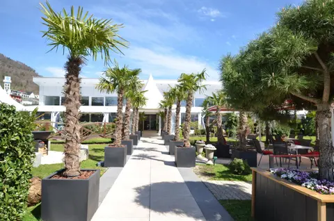 Hotel Restaurant Egerkingen, idealer Zwischenstopp