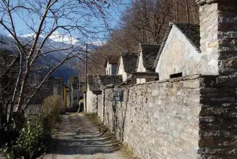 Ca' di Fant Malvaglia