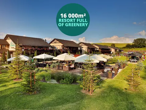 Hilson Jasna - Garden resort