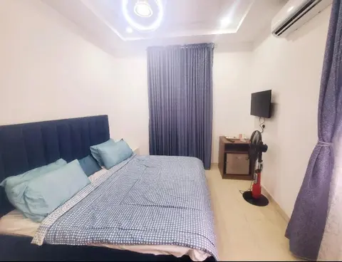 The Continental Suites Lekki - Highly Secured with 24hrs Power
