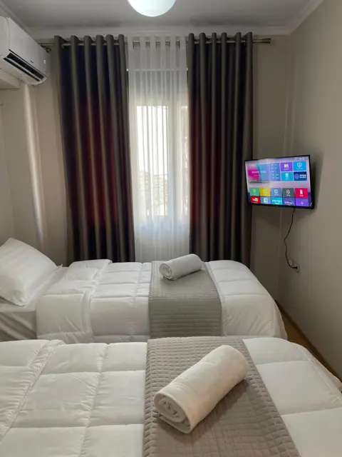 DownTown Stay Apartment