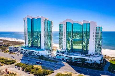 Turquoise Place 1502D