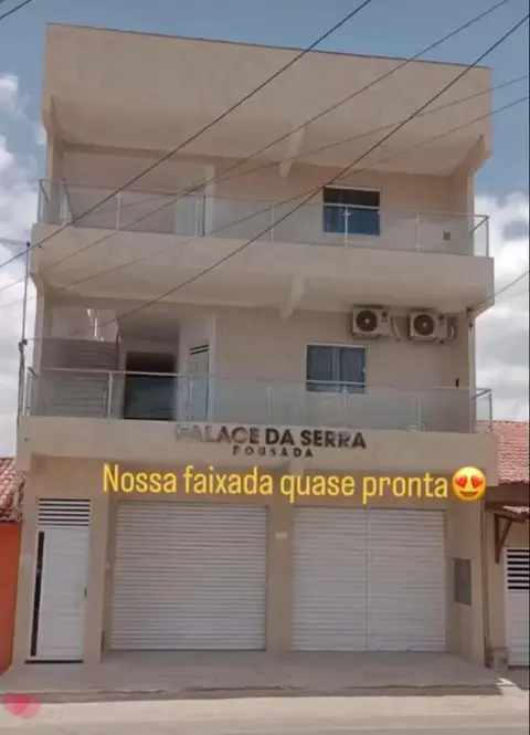Flats Palace da serra