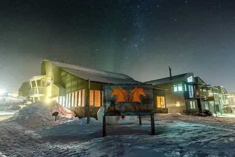 Studio Loft 8 The Stables Perisher