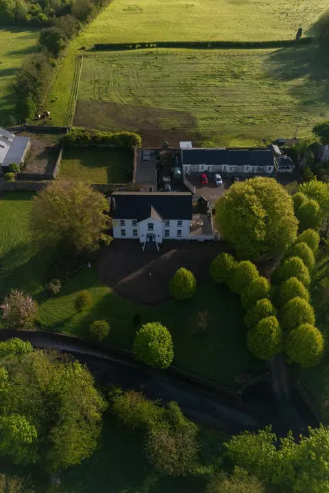 The Carriage Houses at Beechpark House