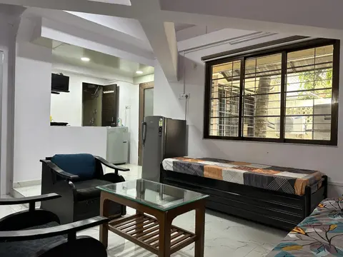 Ravish Apartment, Juhu