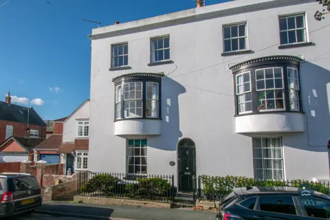 The Georgian House