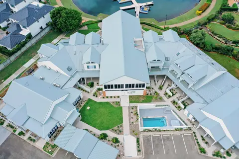 Harrington Marina