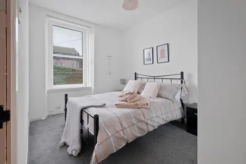 Dee Street Stay - SJA Stays - Modern 2 Bed Apartment