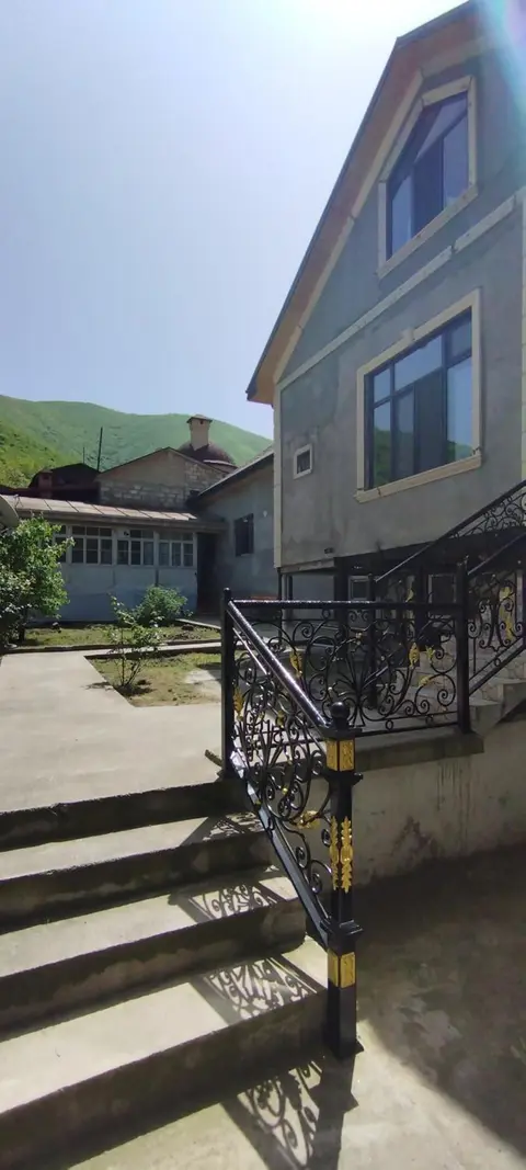Ilham Mustafa Houses