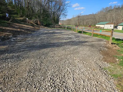 Hidden Hollow Campsite at Hocking Vacations - Tent Not Included