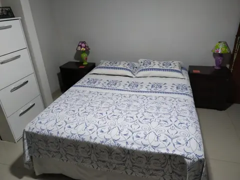 Apartamento aconchegante!